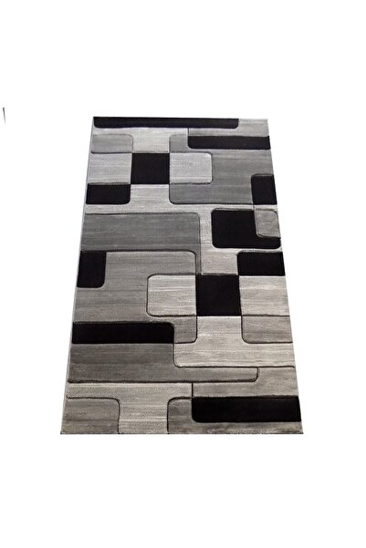 OEM Imperial Geometric Rug , Grey Shades, 125 x 200 cm