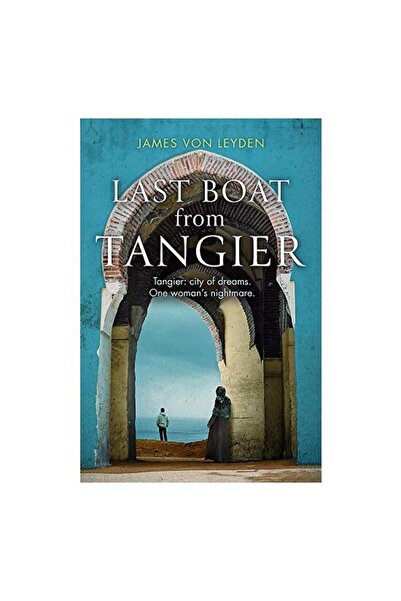 Generic (Unbranded) Last Boat from Tangier