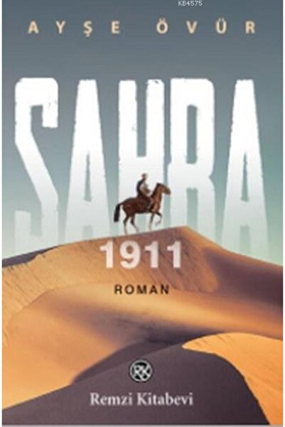 Remzi Kitabevi Sahra 1911
