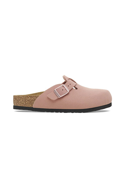 Birkenstock Boston Kids Bf Nu Pink Unisex Slippers 1029748 Juststep