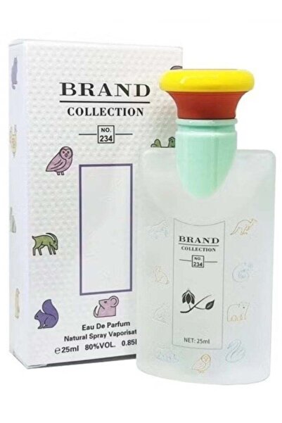 BRAND COLLECTİON Mini Perfume for Kids from - Eau de Parfum - 25 ml
