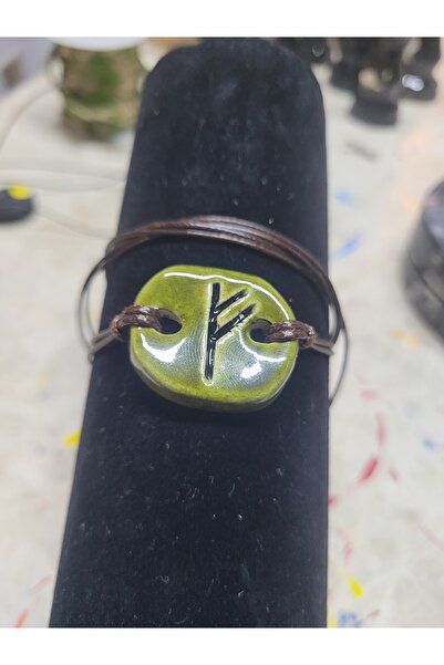 Azura Tasarım Fehu Bracelet