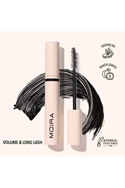 MOİRA Moira Mascara Volume Msc 001