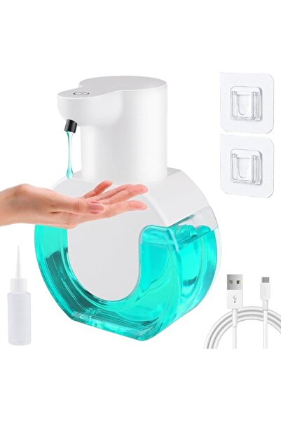 STARSTAR Automatic Soap Dispenser 420 ml Foam Soap Dispenser for Wall Mountin...