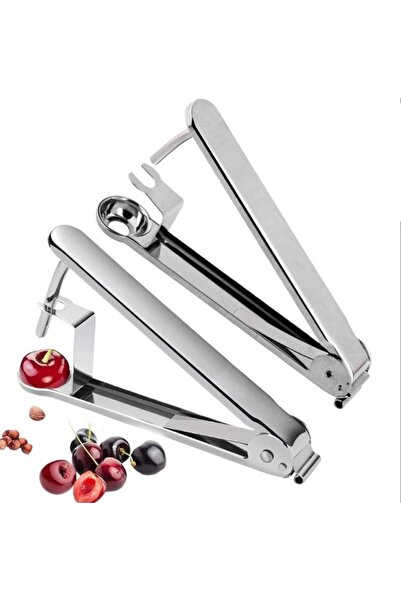 STARSTAR Multi Cherry Pitter Tool, portable cherry pitter core remover, cherr...