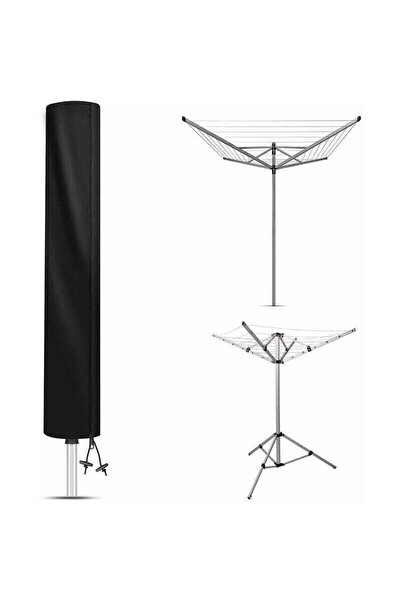 STARSTAR Umbrella-shaped clothesline cover, clothesline cover, outdoor umbrel...