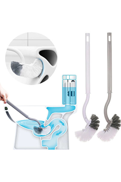 STARSTAR Toilet brush, bathroom brush, cleaning agent, cleaning brush, bathro...