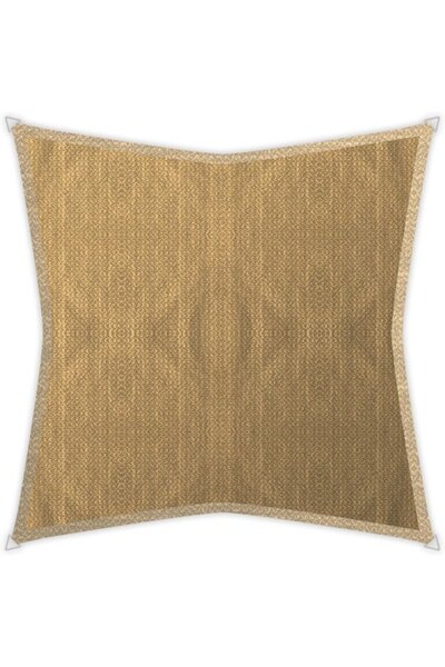 STARSTAR Square Shade Cloth 3.6x3.6m (isosceles) - Sun protection - UV protec...