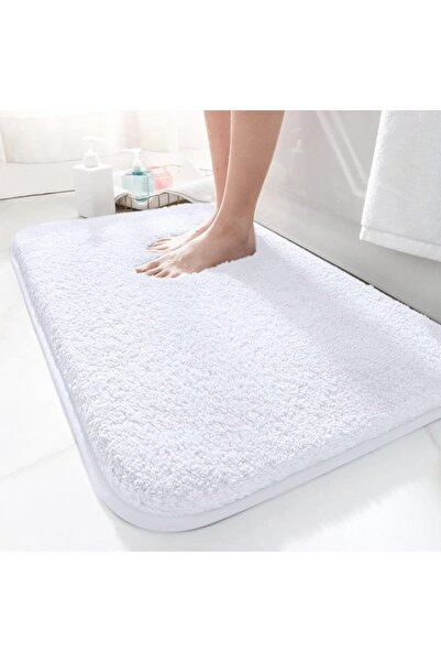 Morvena Picks Covoraș de baie 50 x 80 cm, antiderapant, moale, absorbant de a...
