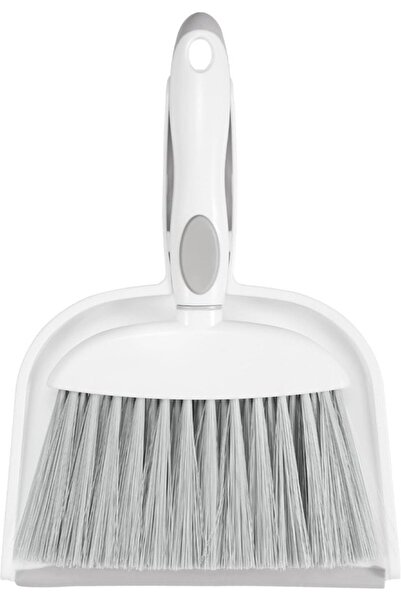 STARSTAR Mini Dustpan and Brush Set, Small Hand Sweeper with Cleaning Teeth f...