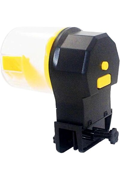 STARSTAR Automatic fish feeders 100 ml / 210 ml with timer – for aquarium, po...