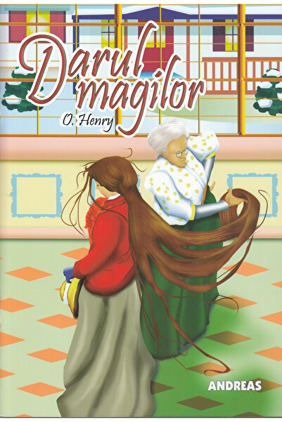 Andreas Darul magilor - O. Henry