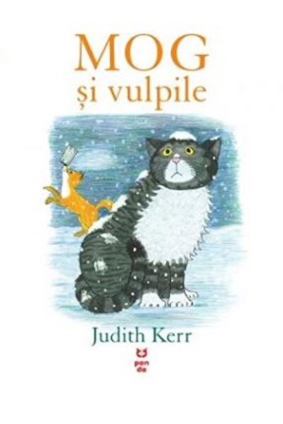 Pandora Mog si vulpile - Judith Kerr