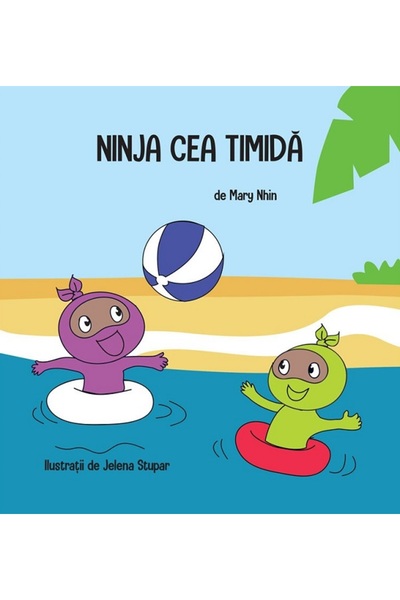 ACT si Politon Ninja cea timida - Mary Nhin, Jelena Stupar