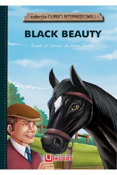 unicart Black Beauty - Anna Sewell