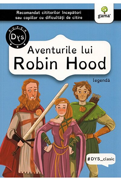 Gama Aventurile lui Robin Hood