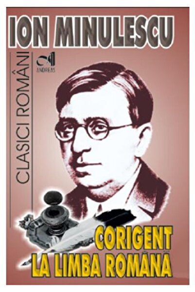 Andreas Corigent la limba romana - Ion Minulescu