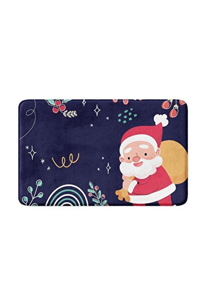 Monnhein End of Series Cute Designed Christmas Microfiber Non-Slip Base Machi...