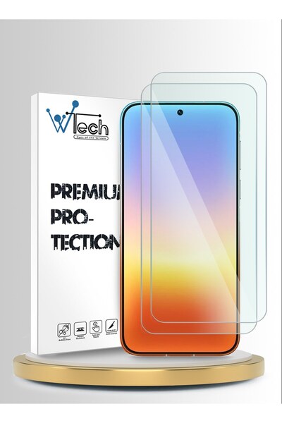 Wtech Huawei Pura 90s Pro Max 5G 2026 Premium Series 9H Tempered Glass 2 Pack...