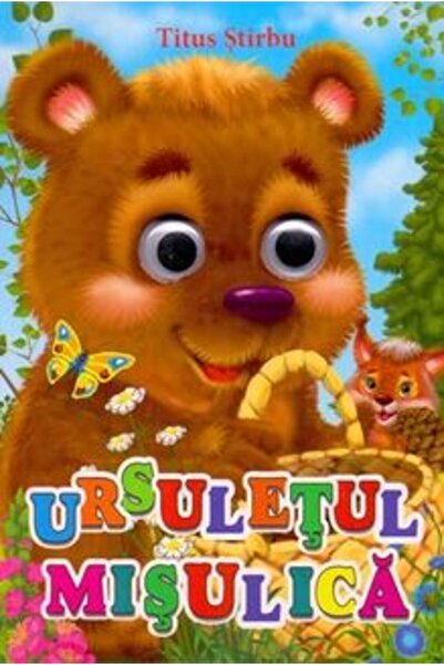 Biblion Ursuletul Misulica - Titus Stirbu