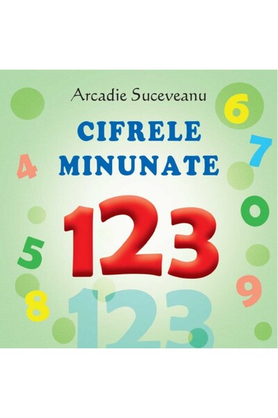 Prut Cifrele minunate - Arcadie Suceveanu