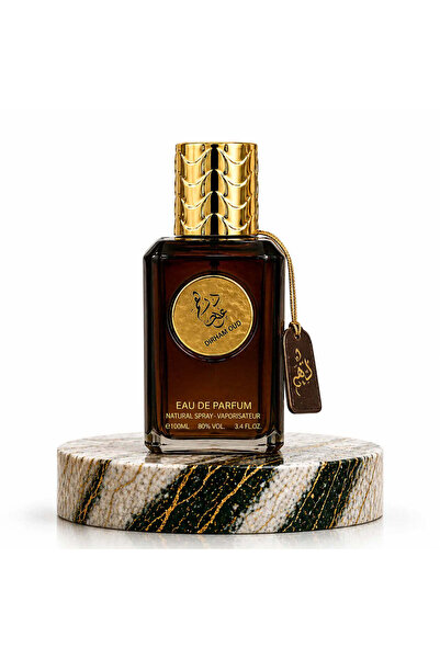 ARYAN RAHMA Dirham Oud - Parfum 100 ml