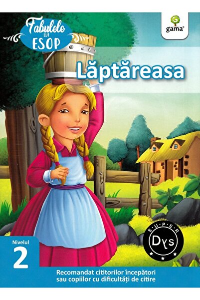 Gama Laptareasa. Fabulele lui Esop: Nivelul 2