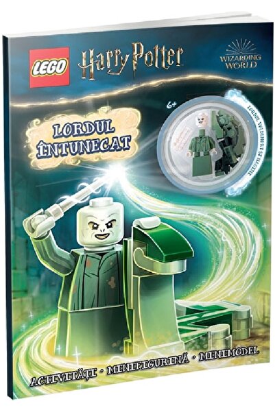 Gama Lego. Lordul Intunecat