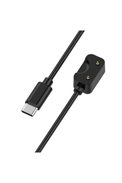 Hurtel En-gros Încărcător magnetic USB-C pentru Samsung Galaxy Fit3 1M Rapid