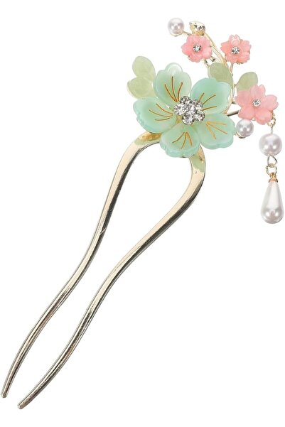STARSTAR Tassel hair clip, elegant party gift, party hat, women's curling hai...