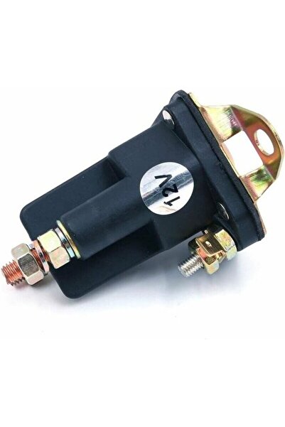 STARSTAR The universal lawnmower starter solenoid valve uses a magnetic switc...