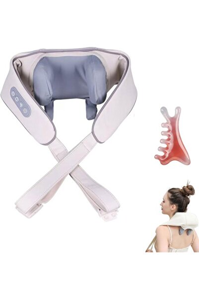 STARSTAR Suitable for Smart Timer Massager Neck Shoulder 42-48C Constant Heat...