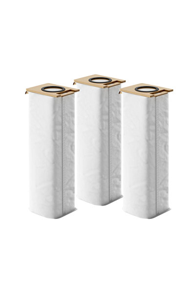 UWANT Sac pentru aspirator V600 (3 bucăți) pentru aspiratoare cu funcție de f...