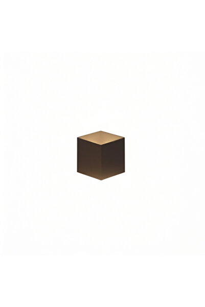 Siera 3D Cube Modern Wall Light MBF 6911