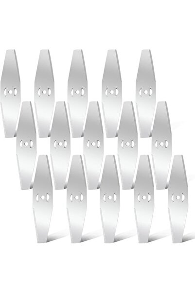STARSTAR 15 replacement blades – For electric lawnmower, weeds, thistles
