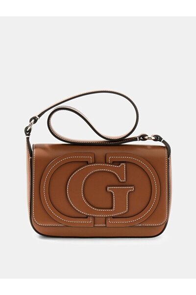 Guess حقيبة كتف نسائية من روبي