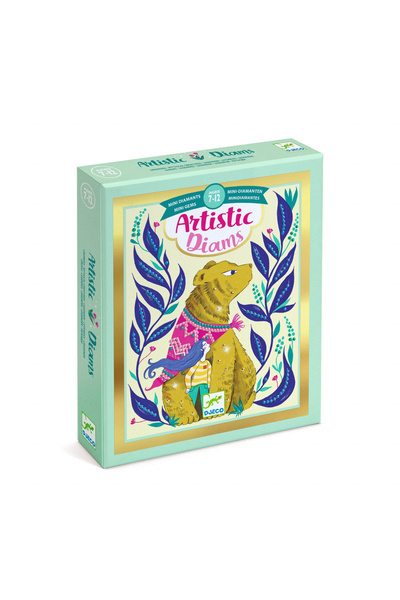 djeco Atelier Creativ Creaturi Mitologice