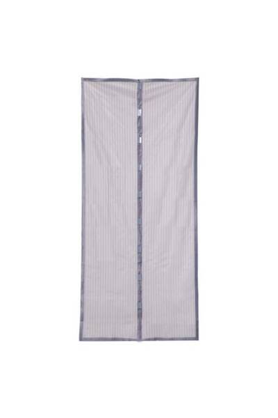 OEM Plasă magnetică anti-țânțari, 100 x 220 cm, gri