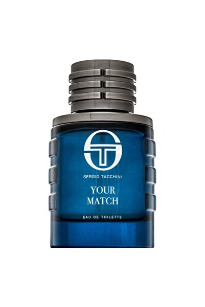 Sergio Tacchini Your Match Apă de toaletă pentru bărbați 100 ml