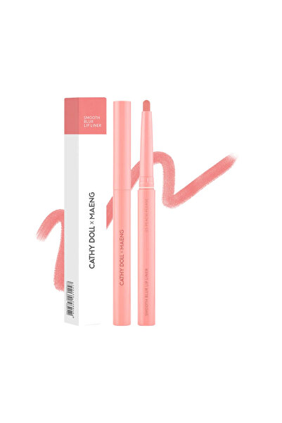 Cathy Doll X Maeng Smooth Blur Lip Liner