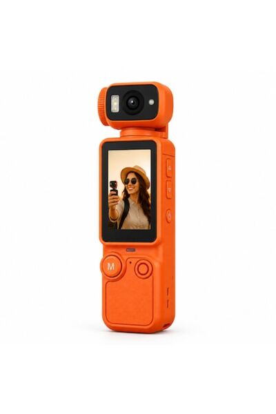 OEM Cameră de acțiune Q7 WiFi 1080P, Stabilizare EIS, Autofocus AF, Ecran de ...