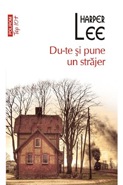 Polirom Du-te si pune un strajer- Harper Lee