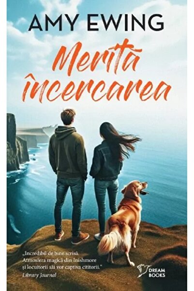 Litera Merita incercarea - Amy Ewing