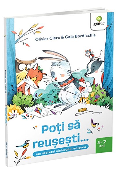 Gama Poti sa reusesti - Olivier Clerc