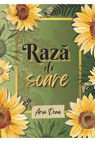 Editura Creator Raza de soare - Aria Done