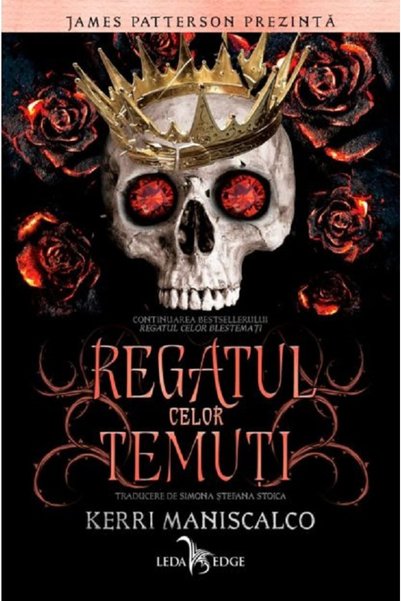 Corint Regatul celor temuti - Kerri Maniscalco
