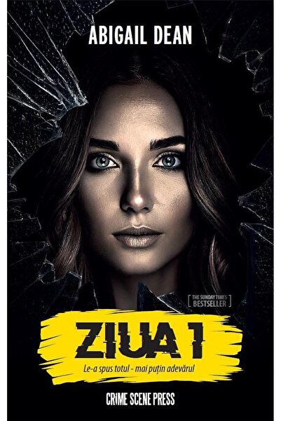 Crime Scene Press Ziua 1 - Abigail Dean