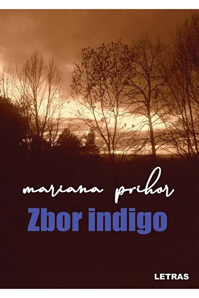 Letras Zbor indigo - Mariana Prihor