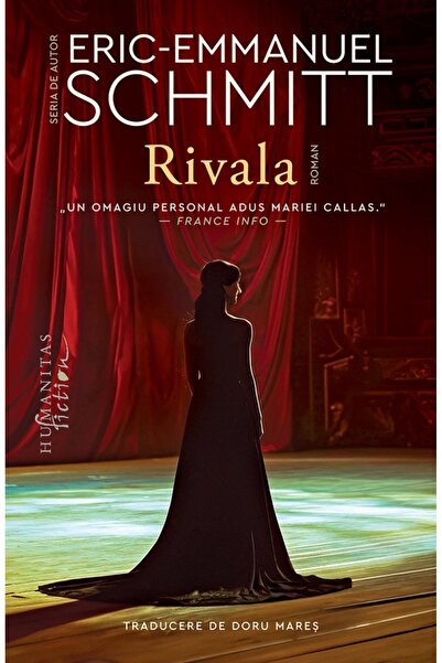 Humanitas Rivala - Eric-Emmanuel Schmitt