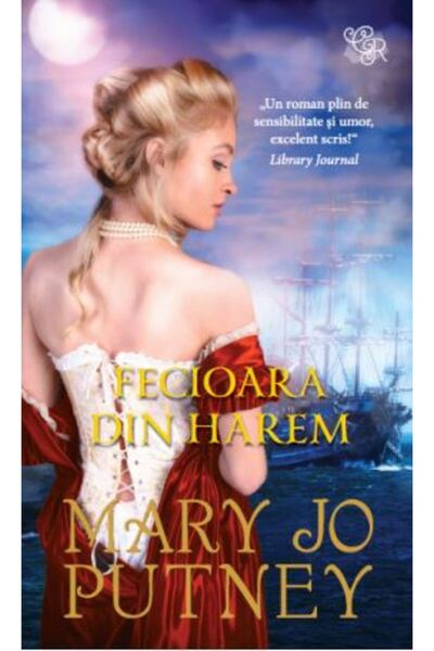 Lira Fecioara din harem - Mary Jo Putney